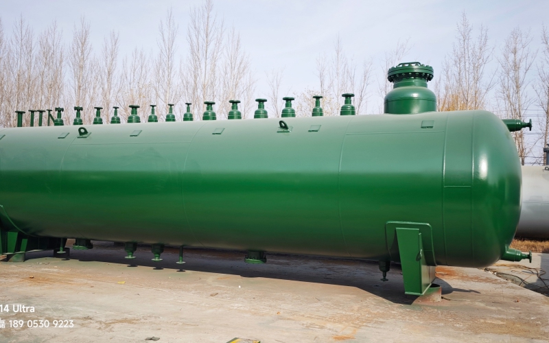 液氯儲罐（液態(tài)氯氣儲罐/液氯儲存罐）